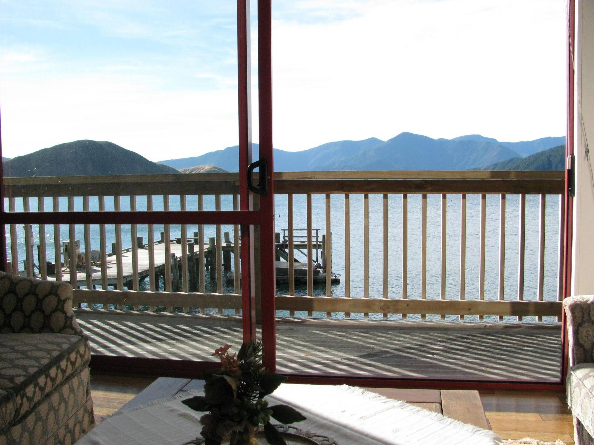 The Lodge at Te Rawa