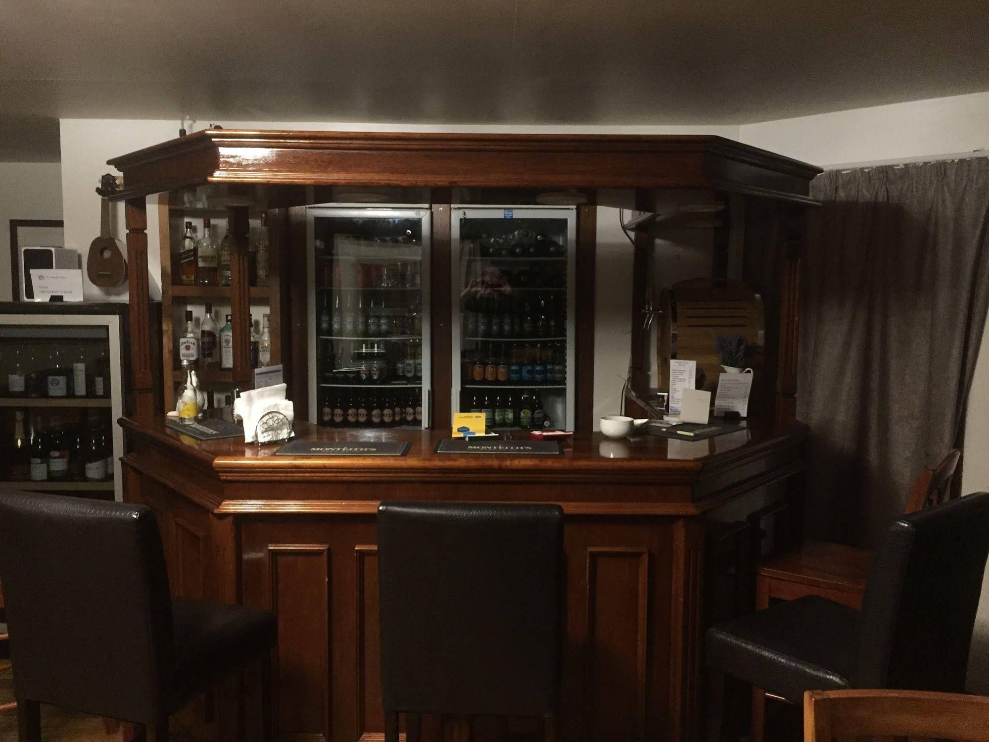 The Lodge at Te Rawa