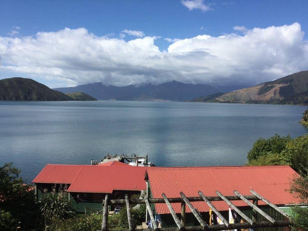 The Lodge at Te Rawa