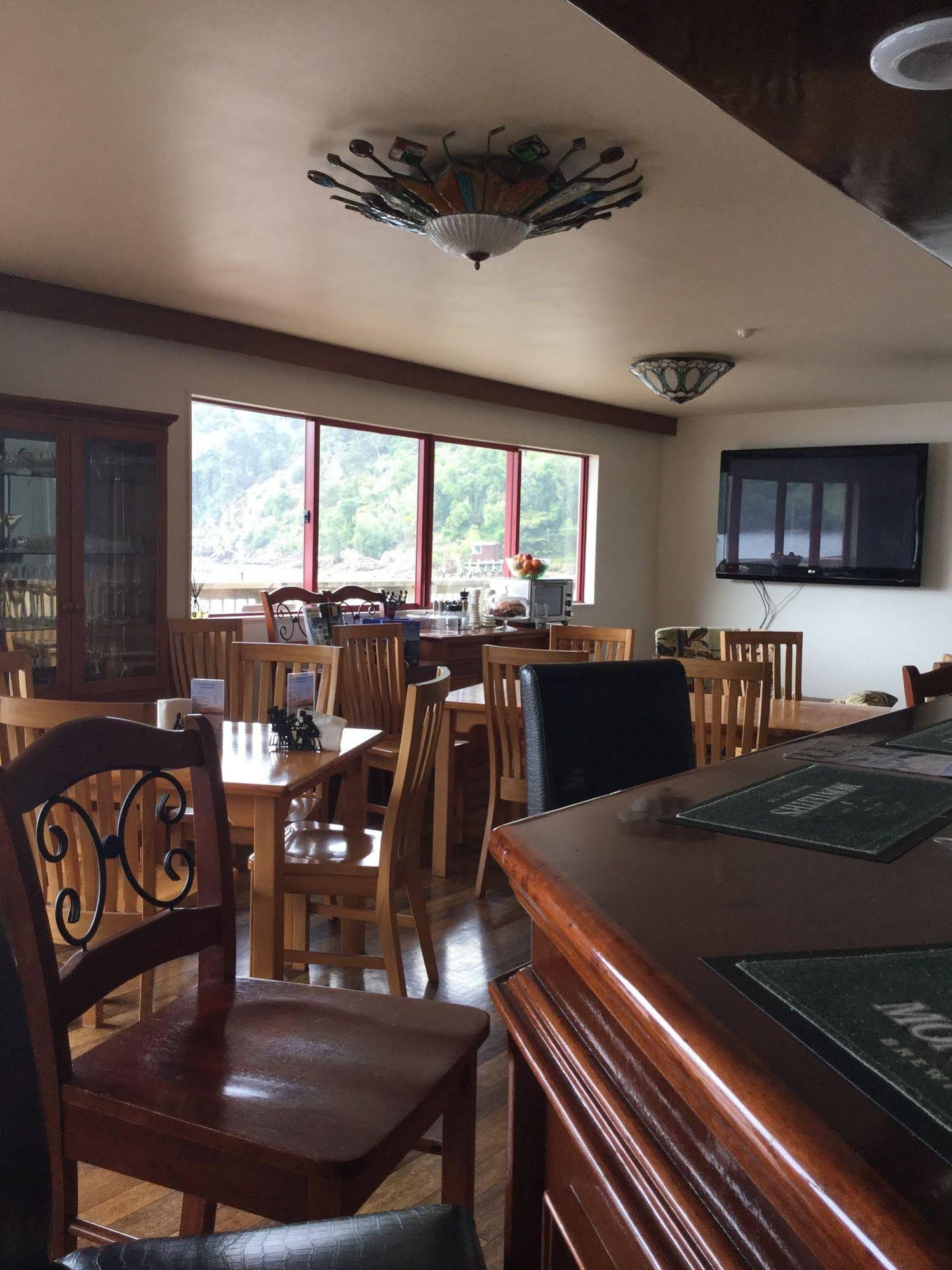 The Lodge at Te Rawa