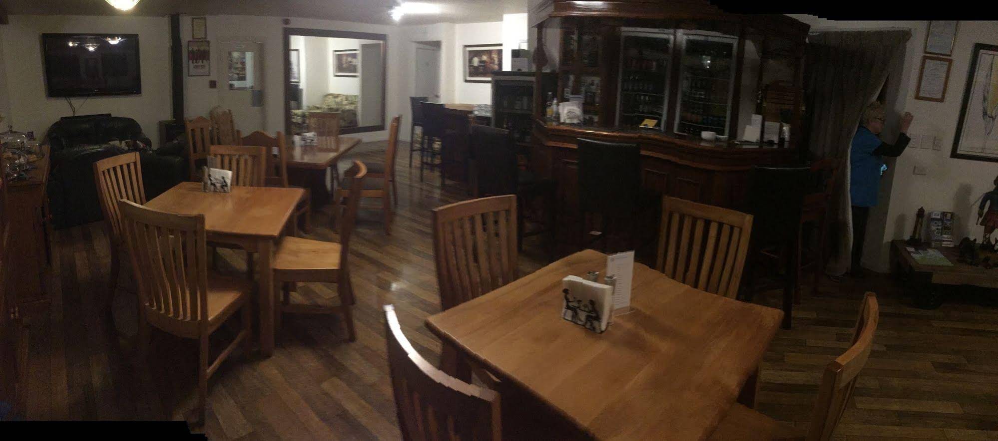 The Lodge at Te Rawa