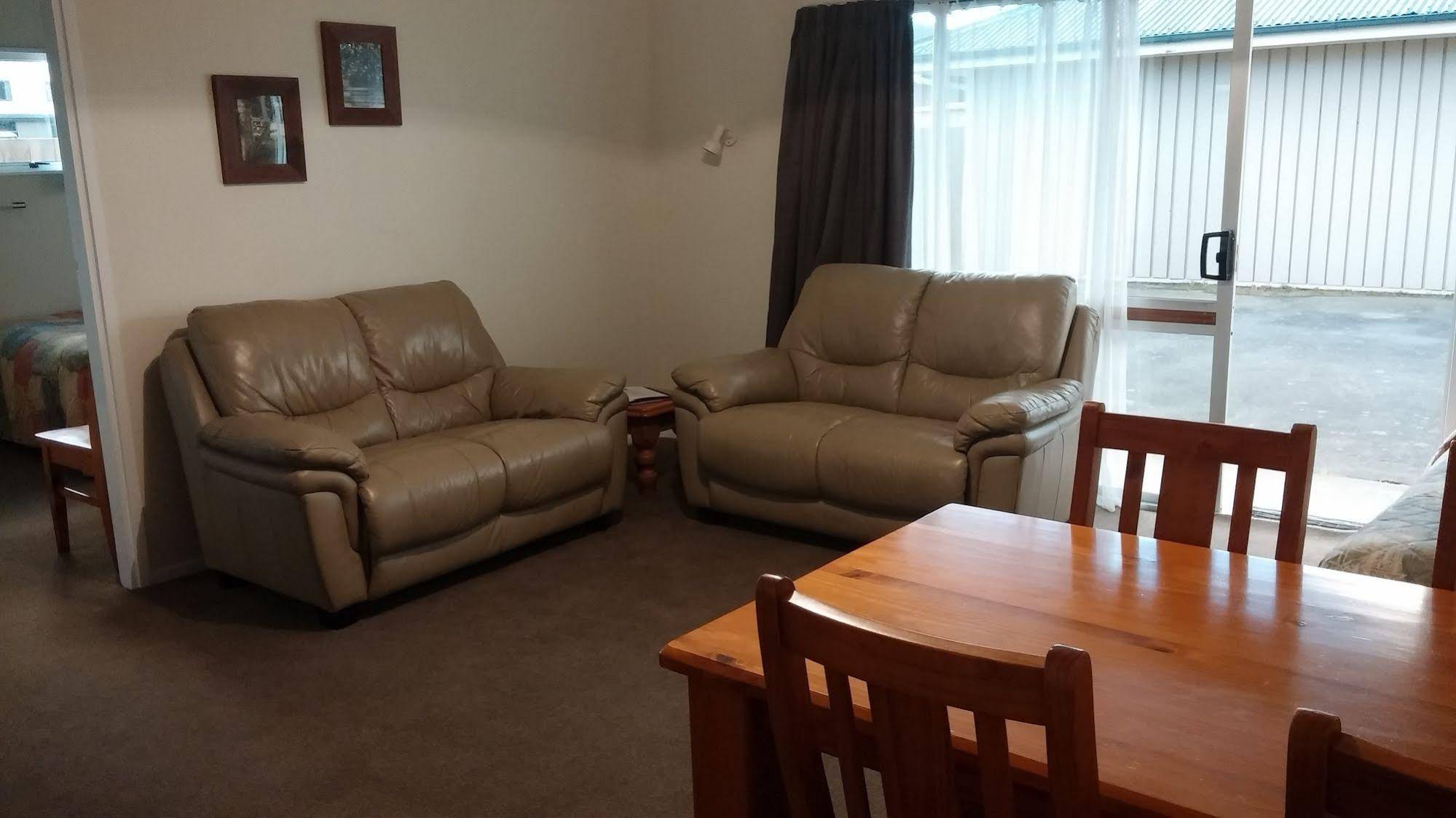 Mount Hutt Motels