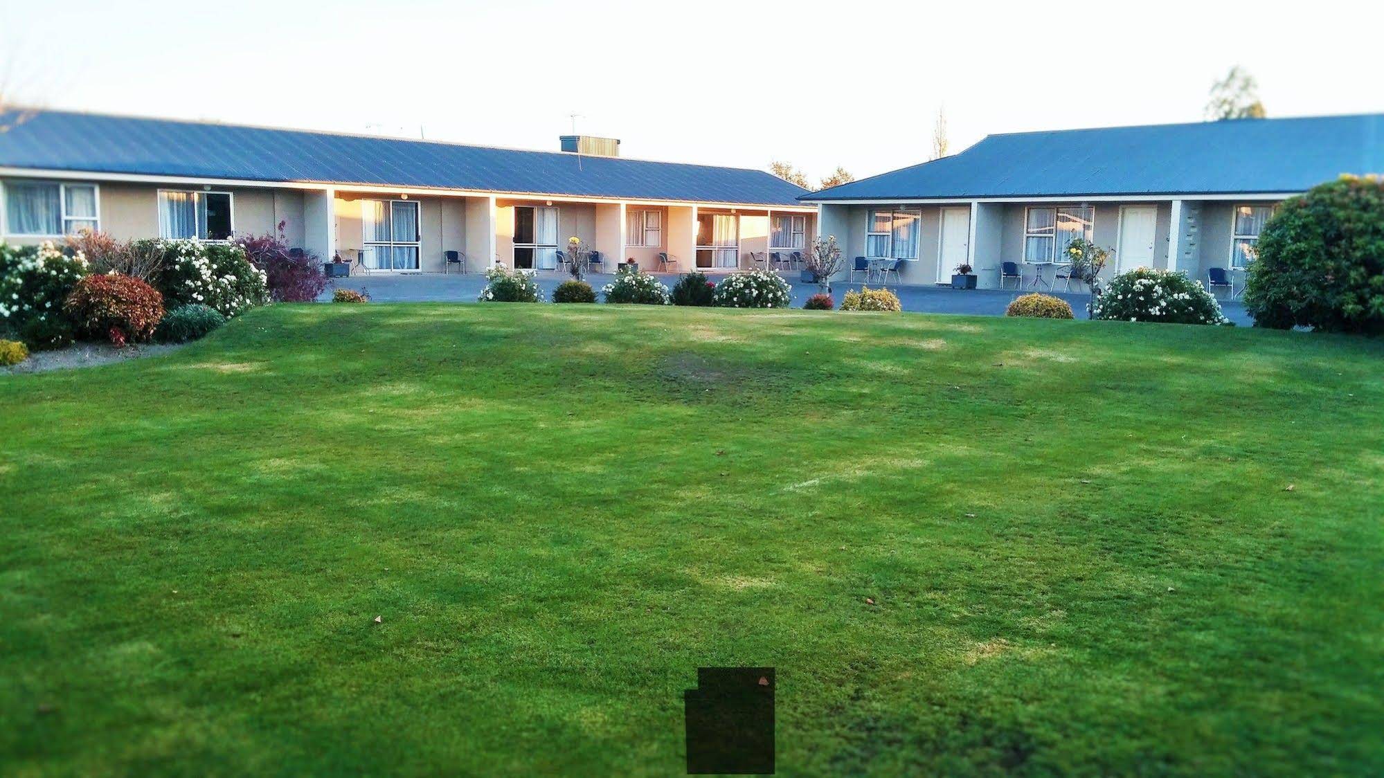 Mount Hutt Motels