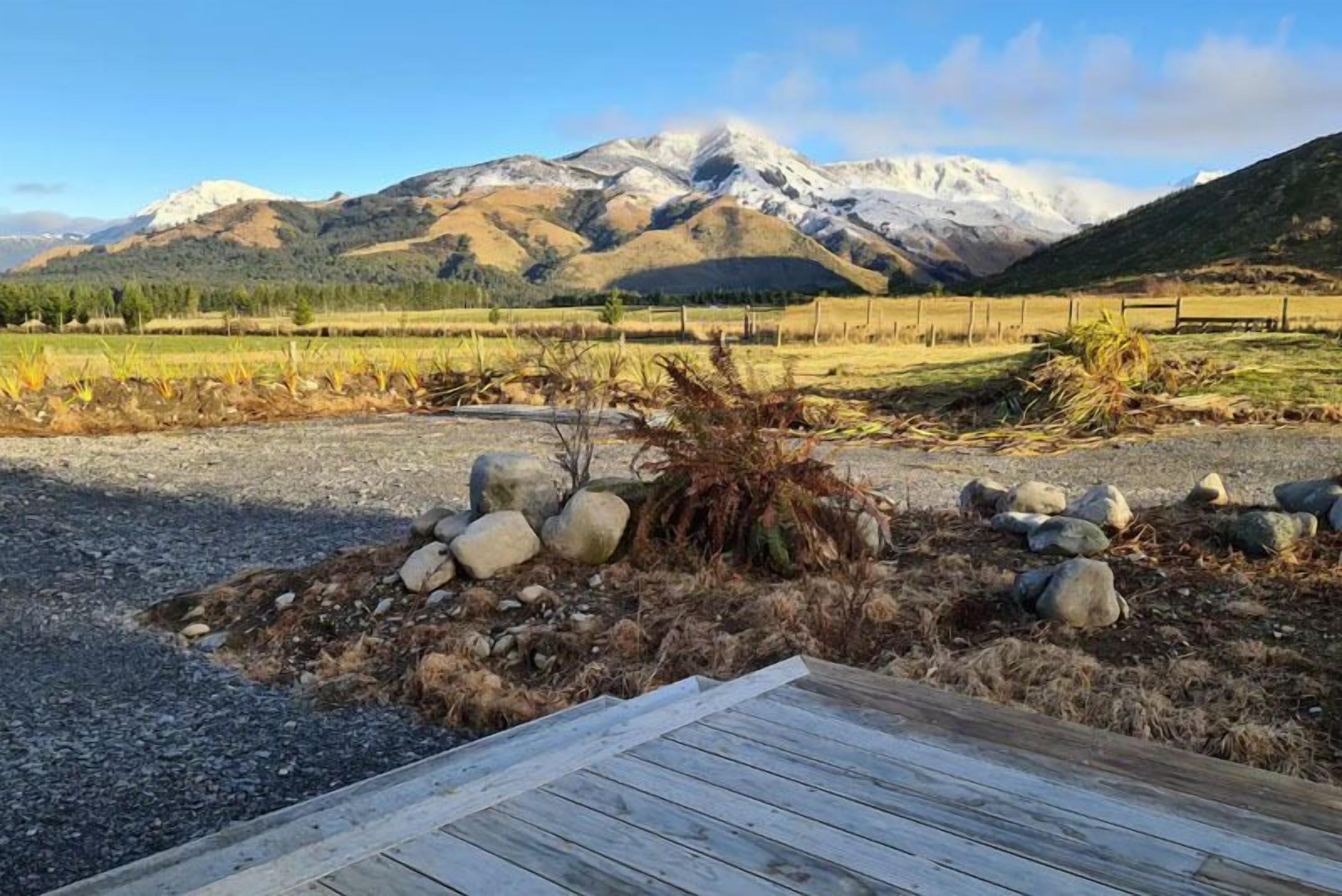 Pudding Hill Lodge & Chalets