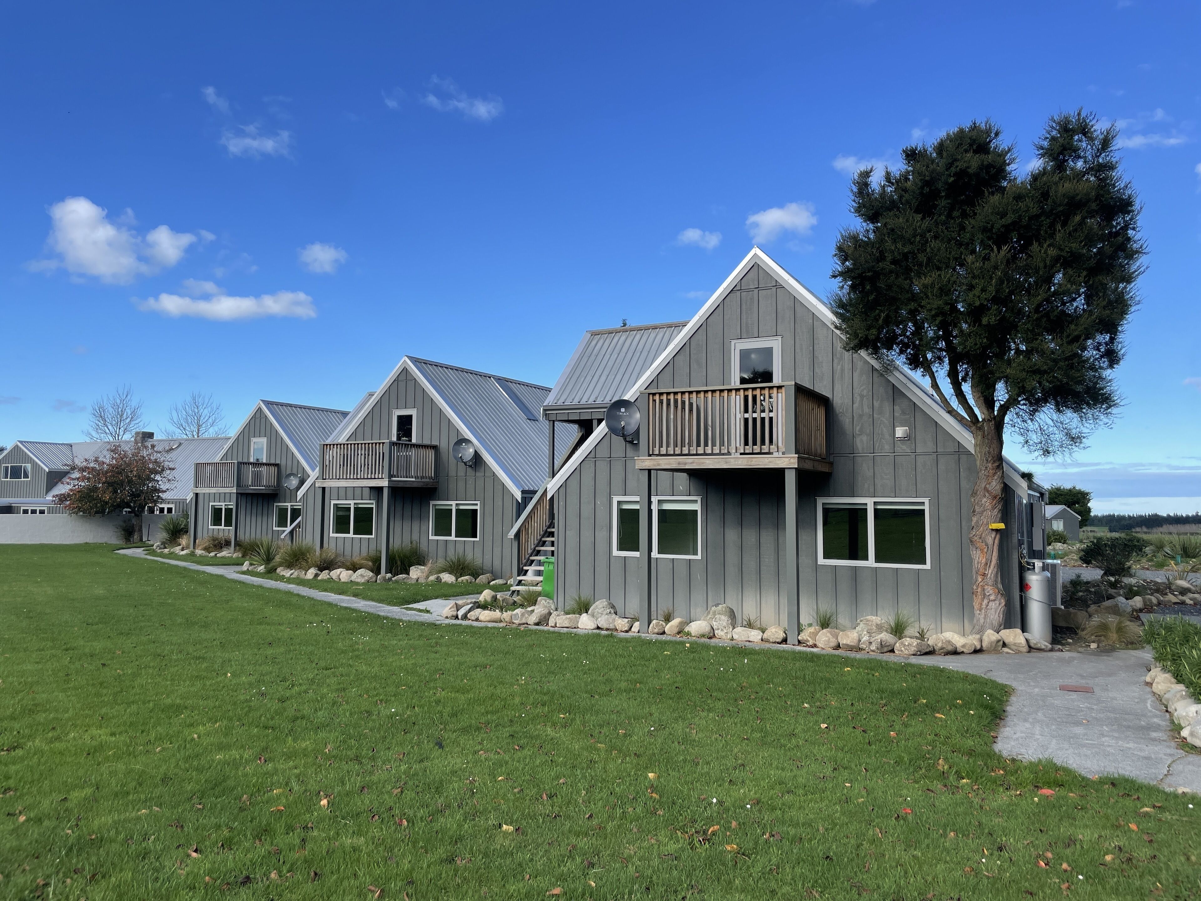 Pudding Hill Lodge & Chalets