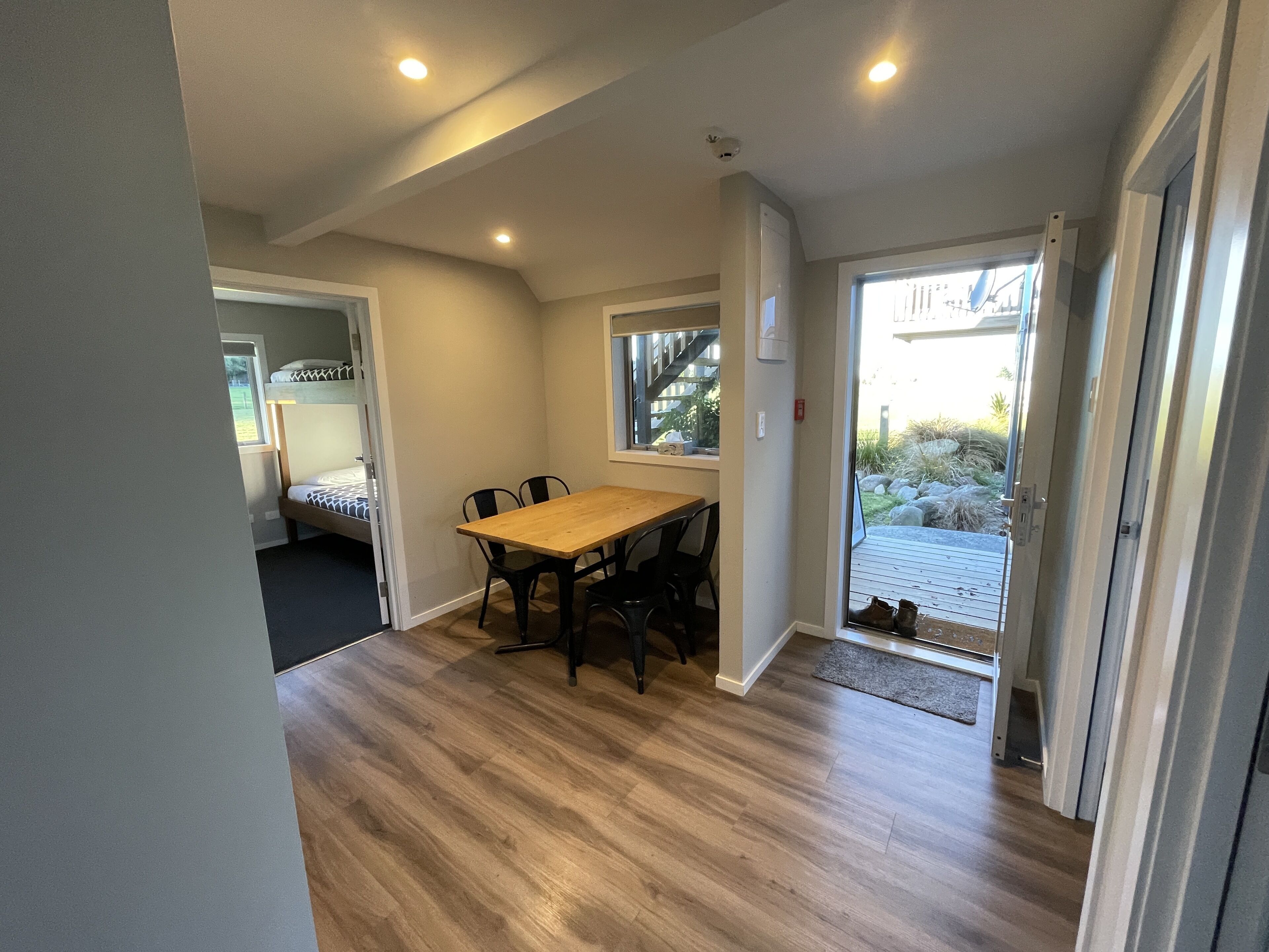 Pudding Hill Lodge & Chalets