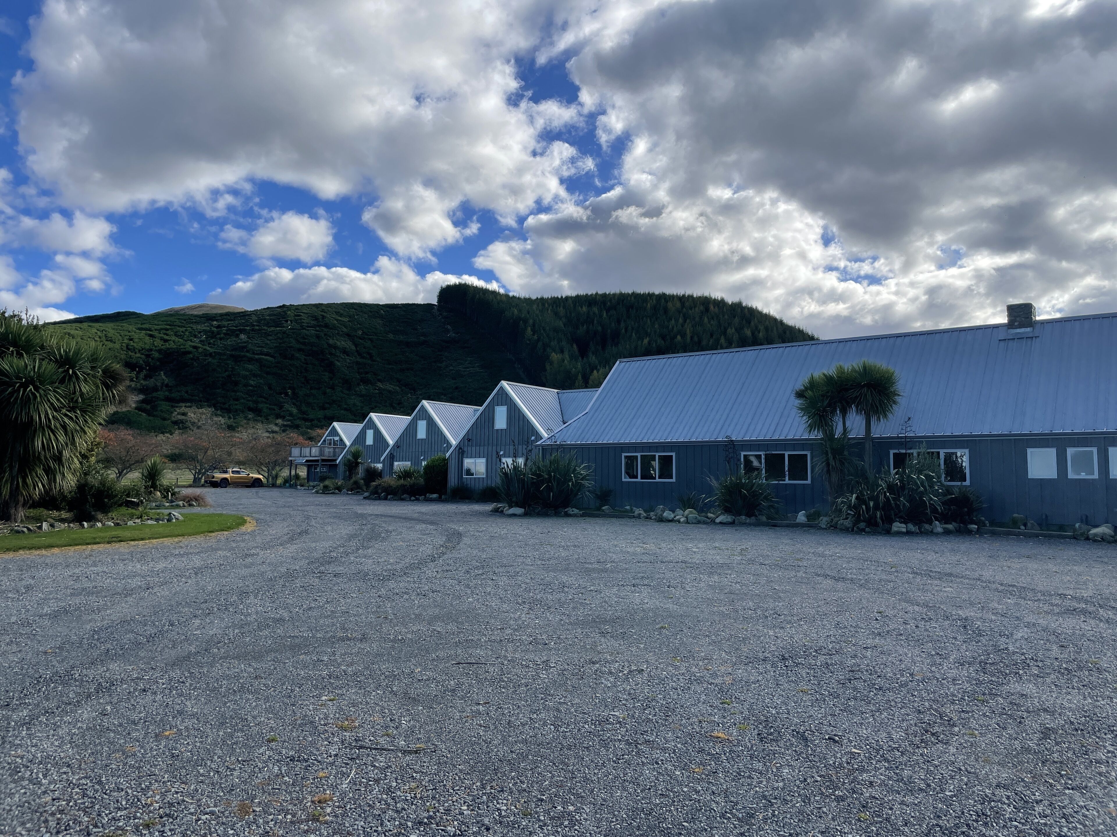 Pudding Hill Lodge & Chalets