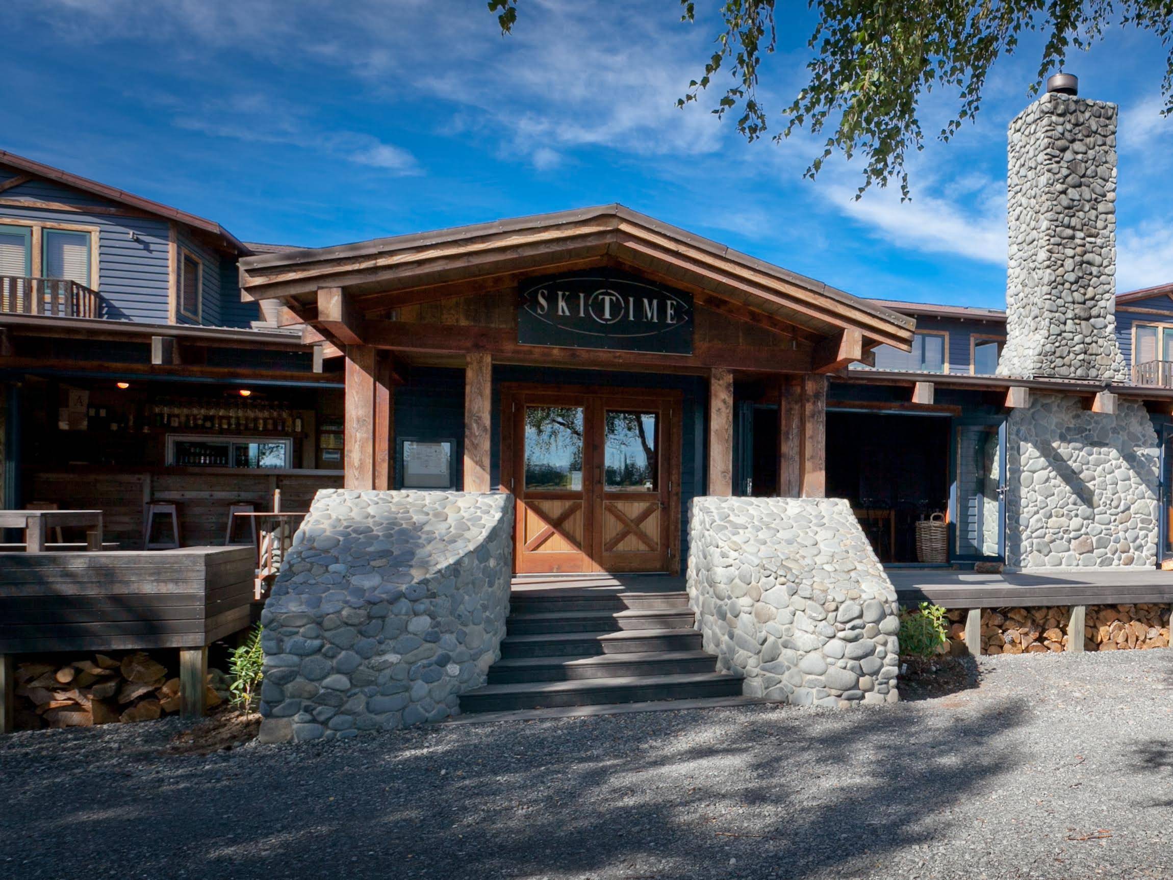 Ski Time Restaurant Lodge