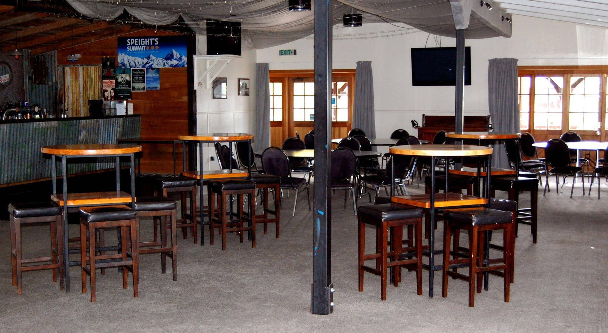 The Blue Pub