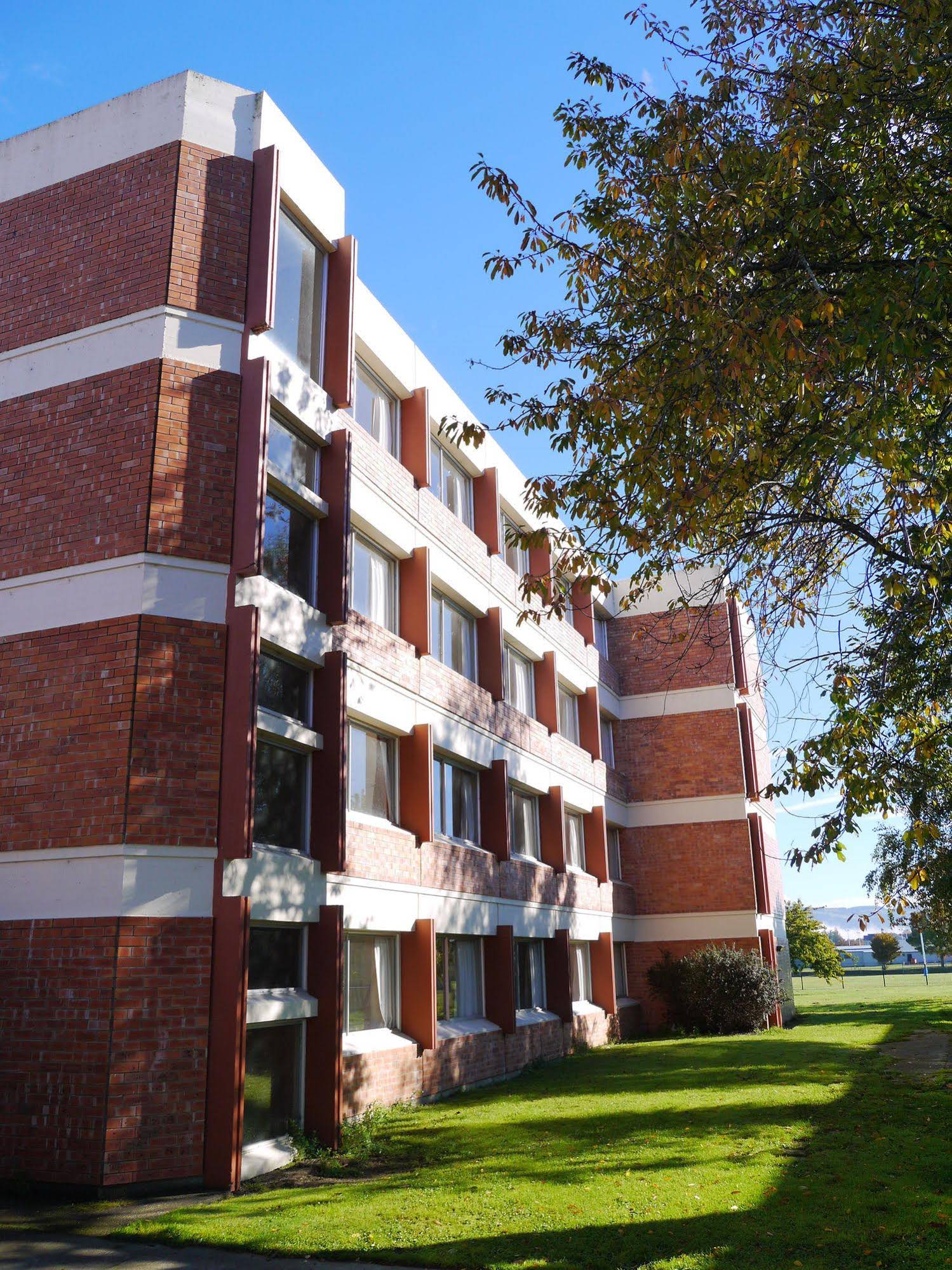 Burns Lodge at Holy Cross Centre