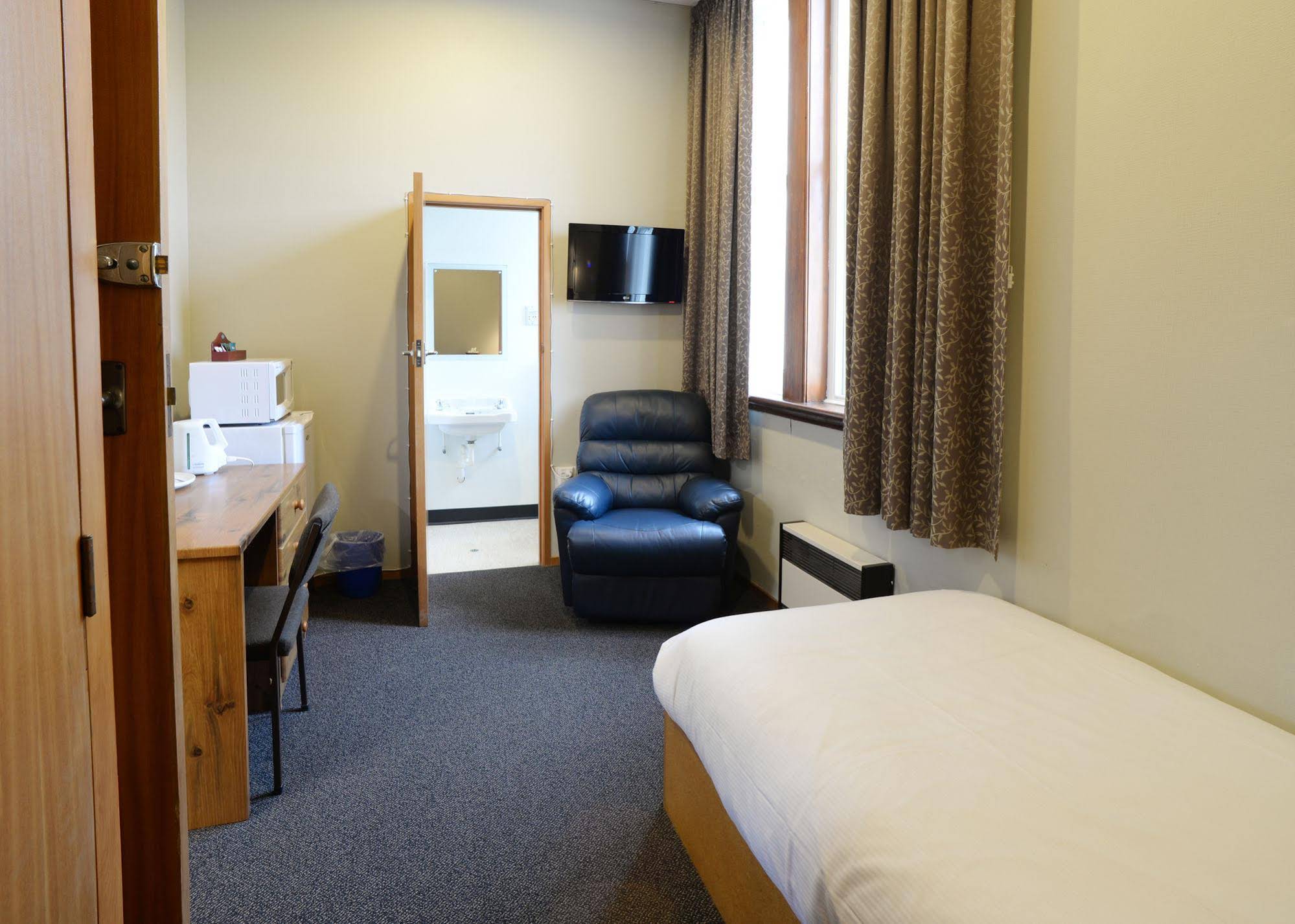 Burns Lodge at Holy Cross Centre