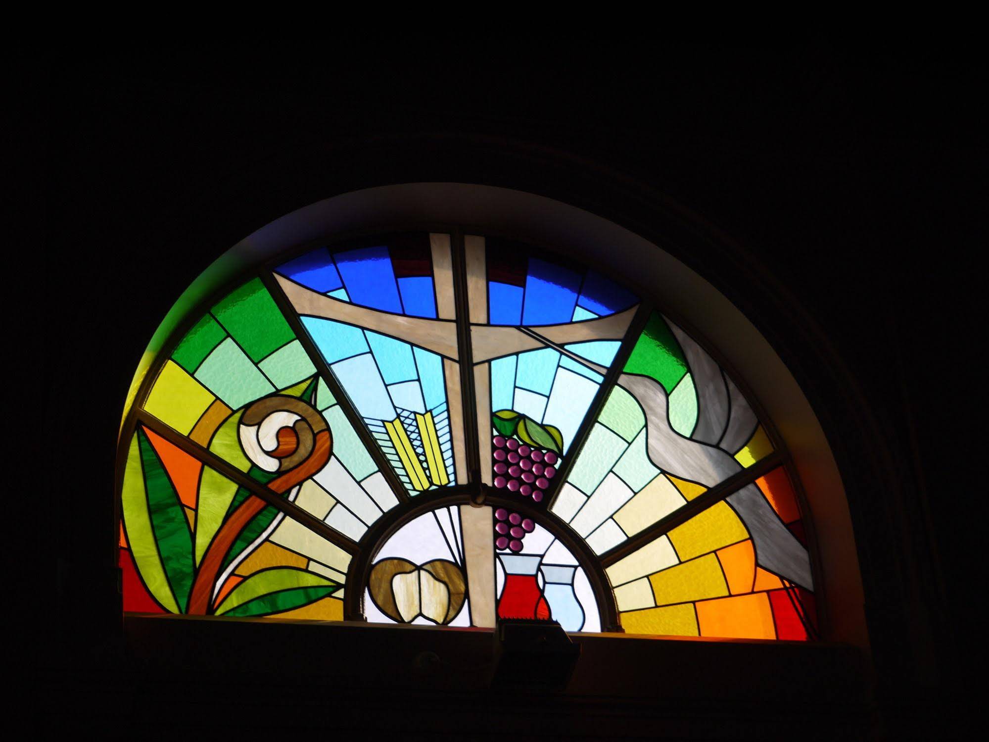 Burns Lodge at Holy Cross Centre