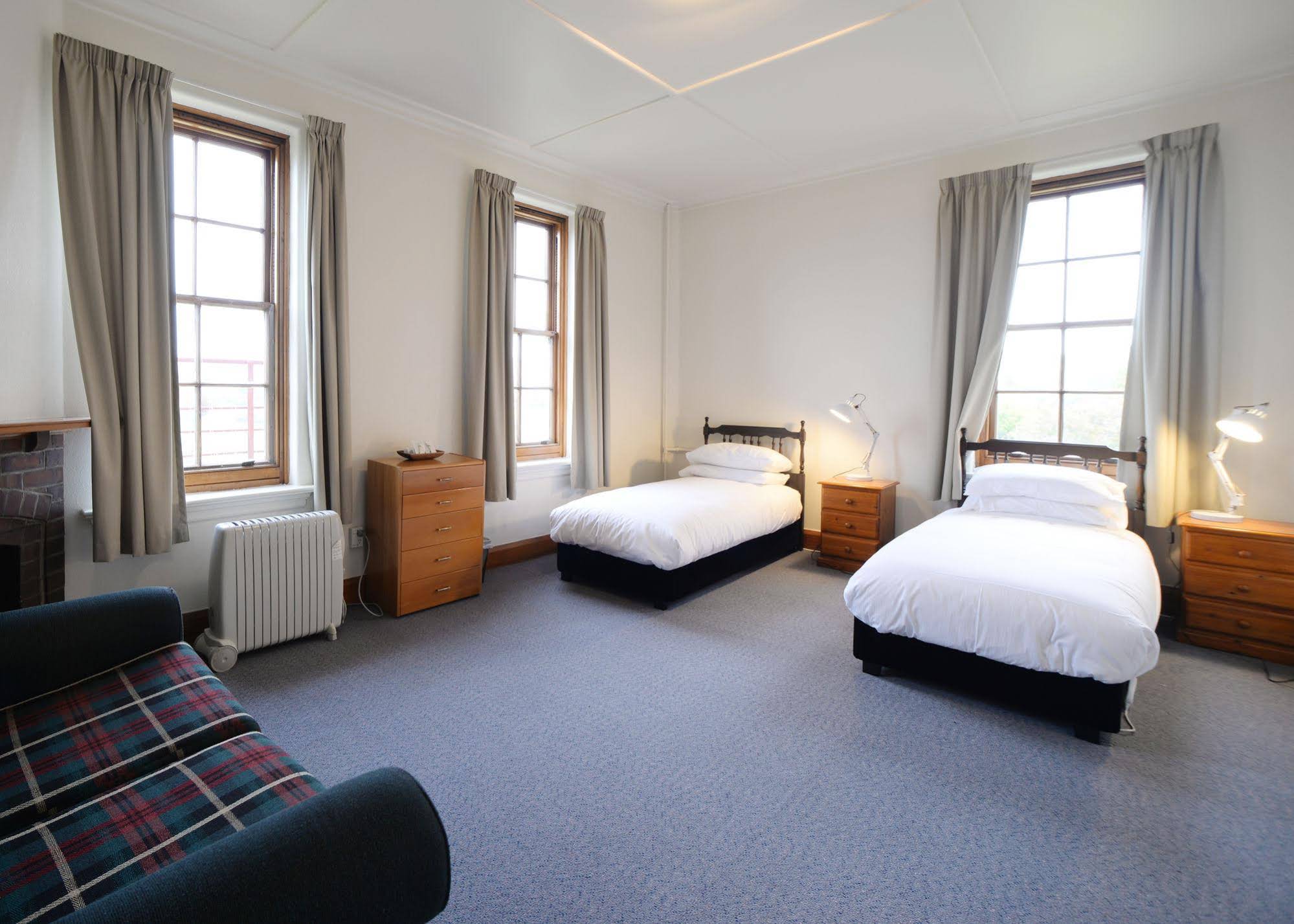 Burns Lodge at Holy Cross Centre