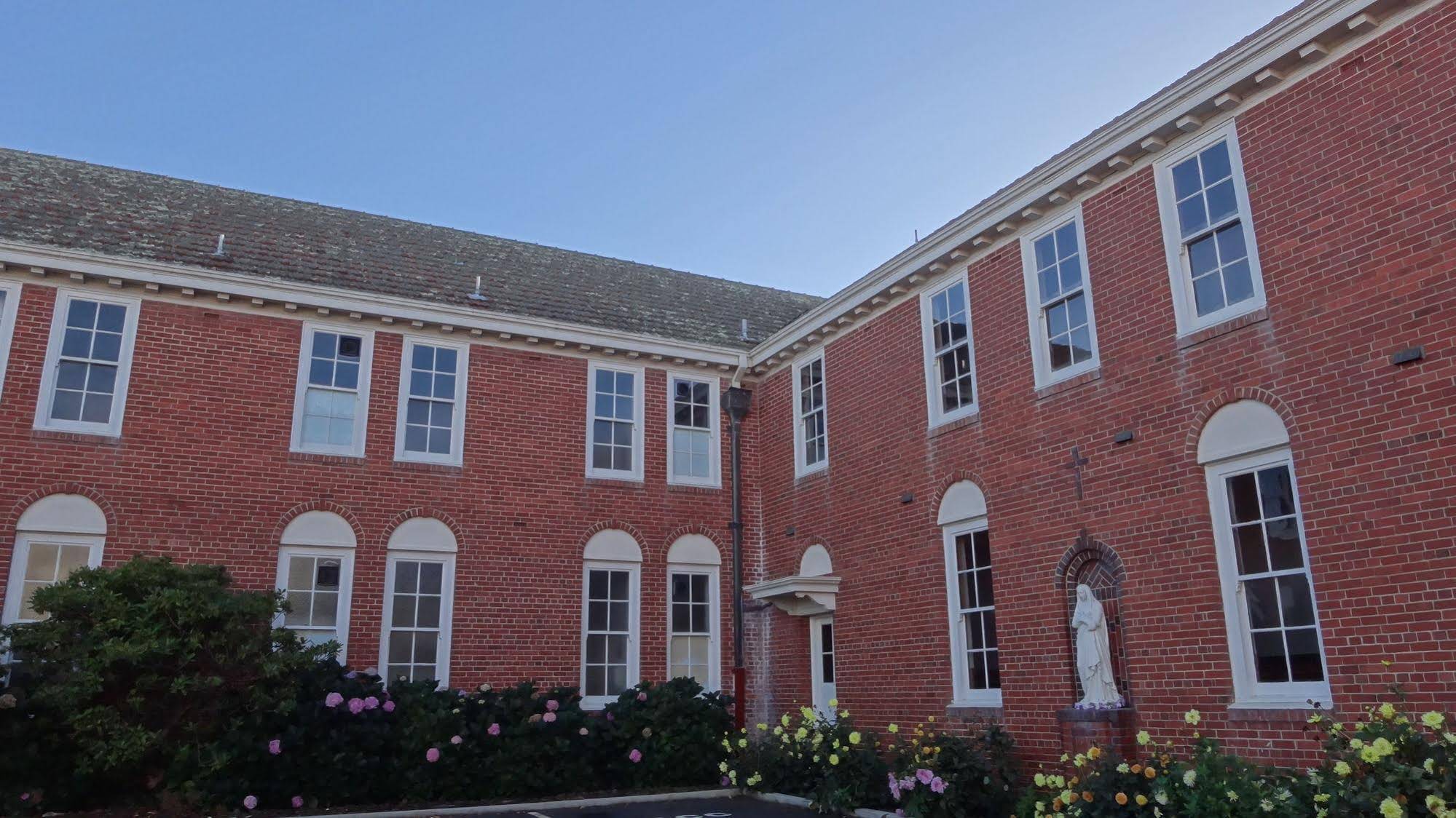 Burns Lodge at Holy Cross Centre