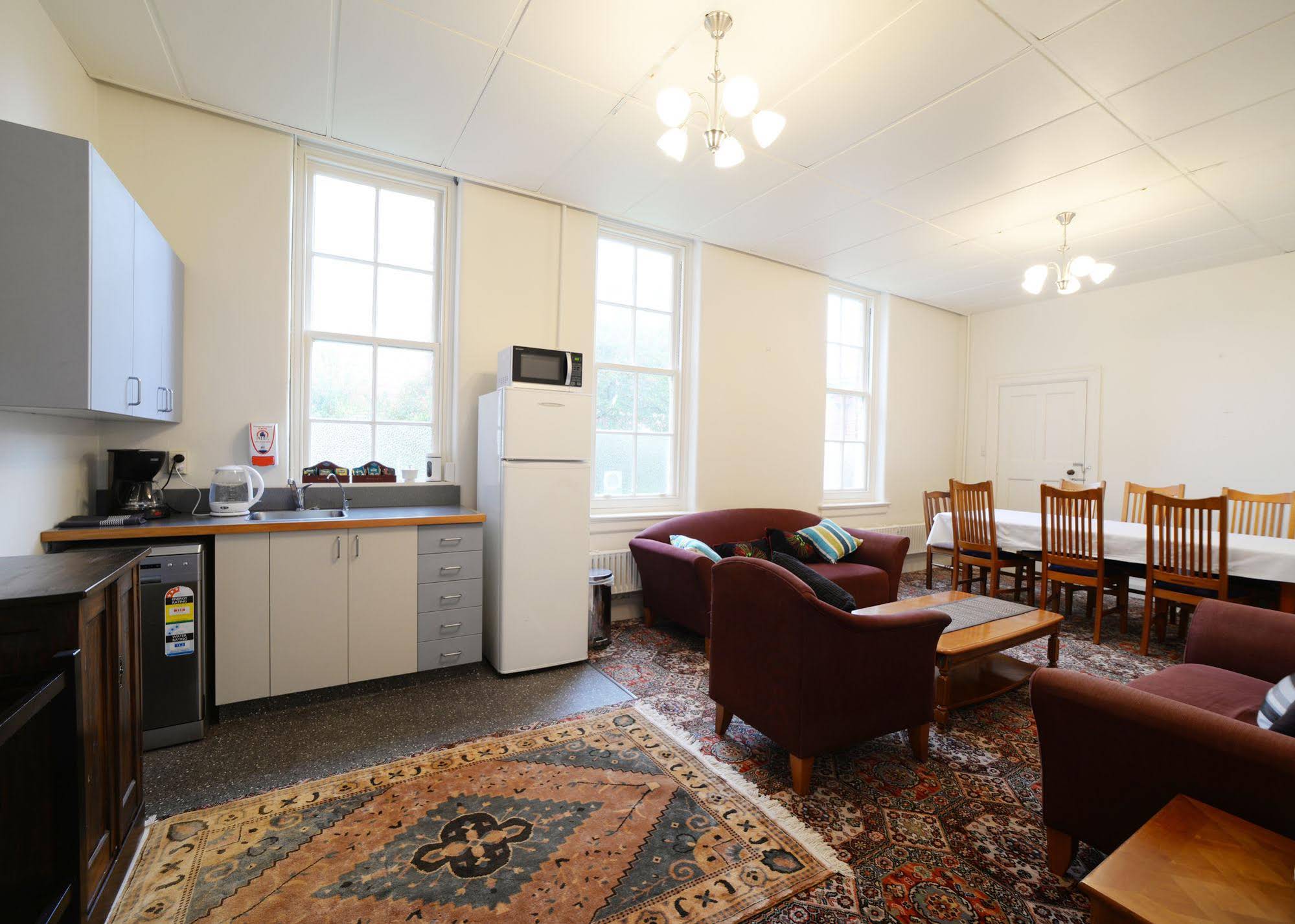 Burns Lodge at Holy Cross Centre