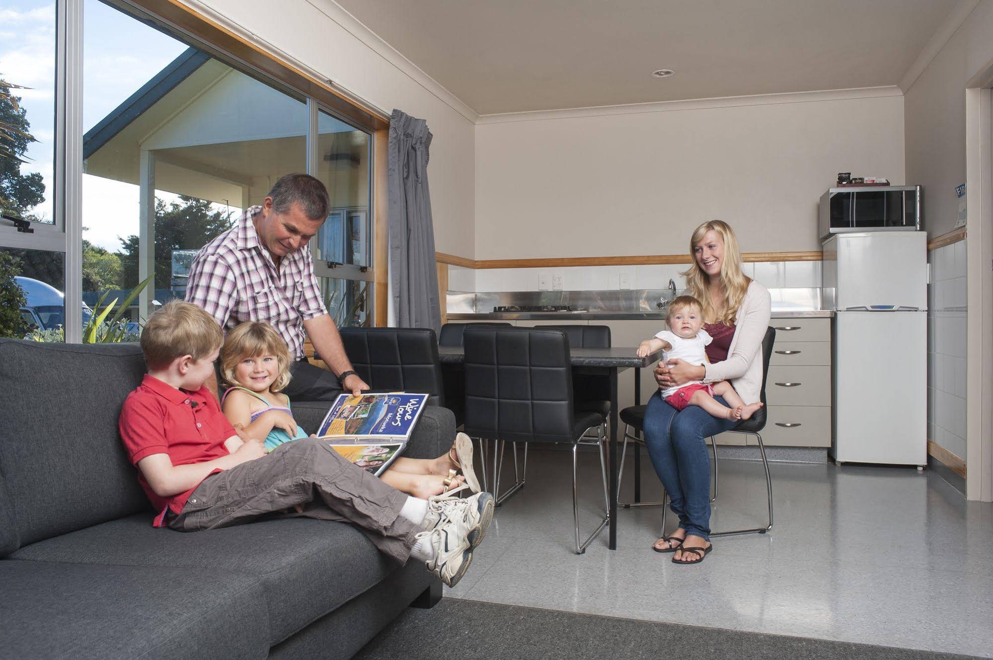 Motueka TOP 10 Holiday Park