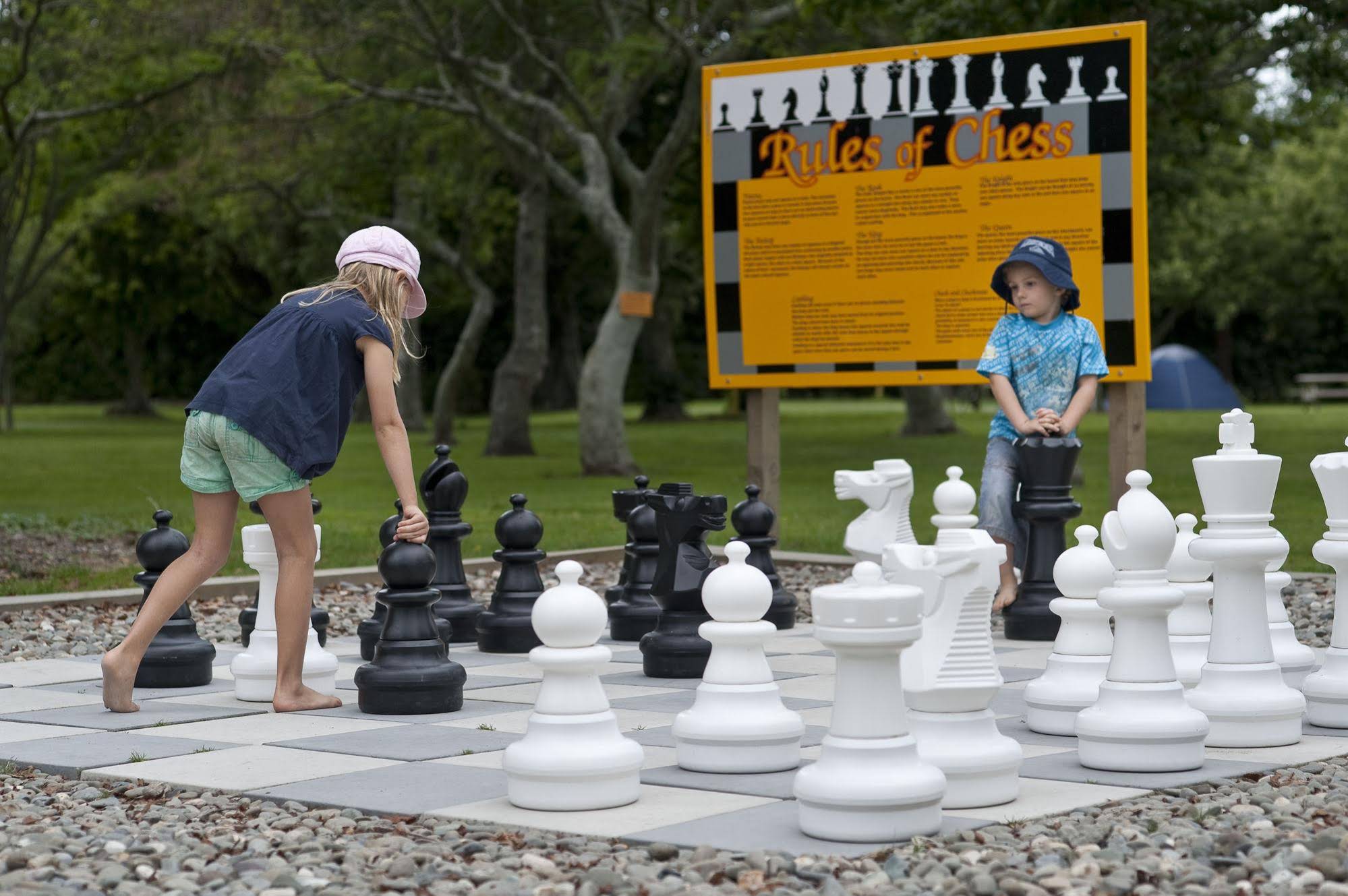 Motueka TOP 10 Holiday Park