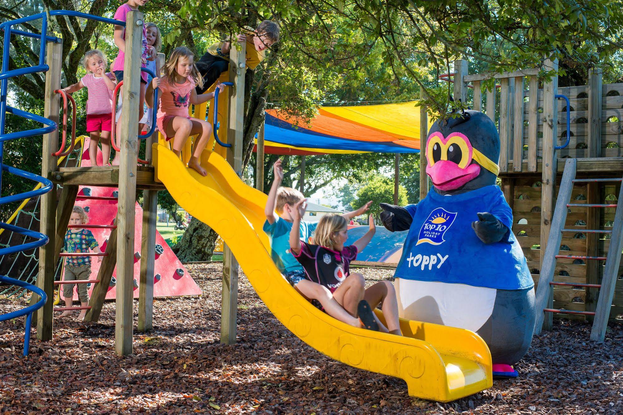 Motueka TOP 10 Holiday Park