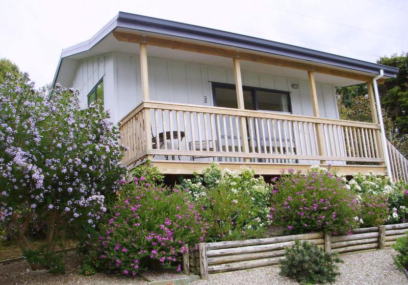 Terraced Chalets