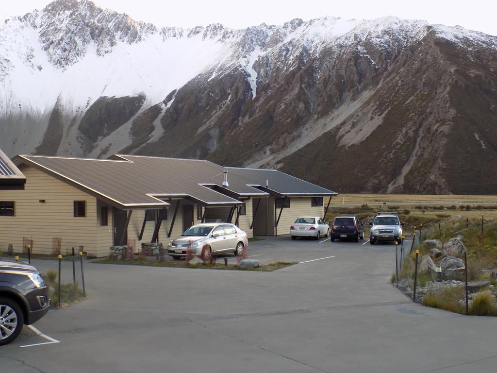 Aoraki Court Motel