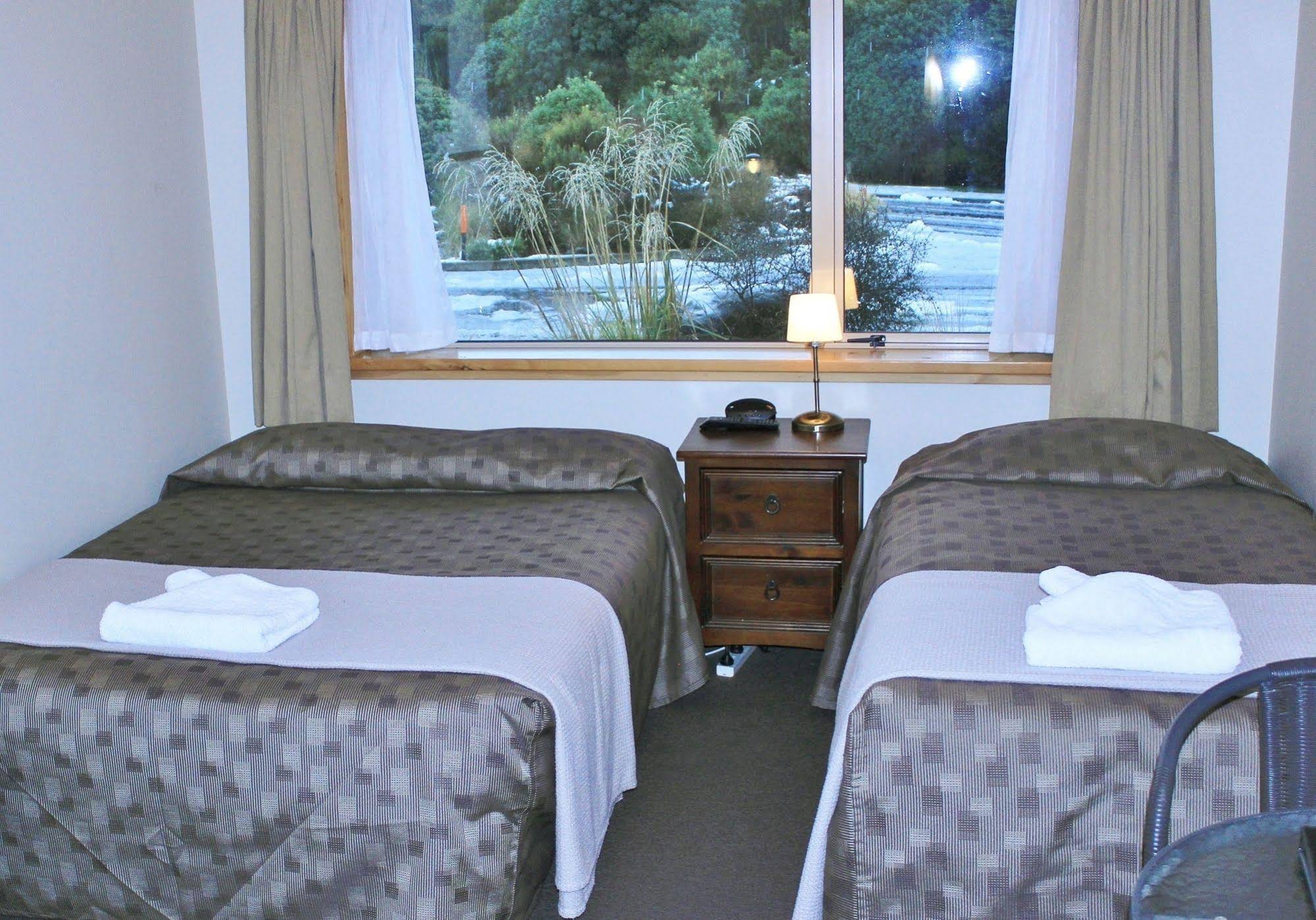 Aoraki Mount Cook Alpine Lodge