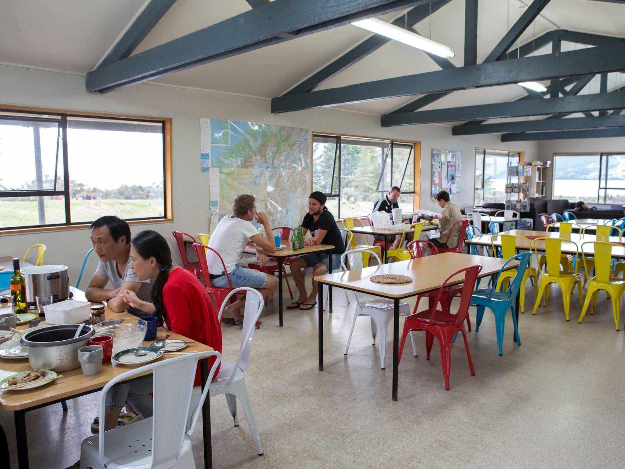 Glentanner Park Centre