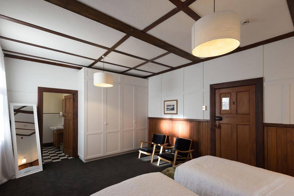 Lake Rotoroa Lodge
