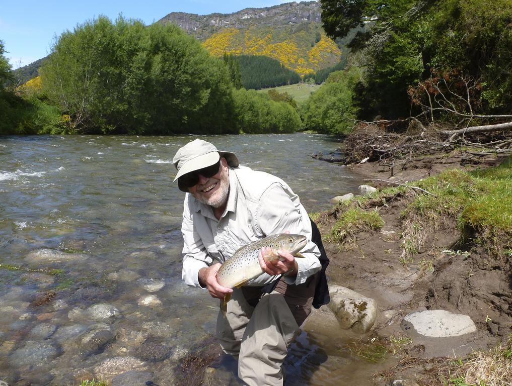 Murchison Lodge