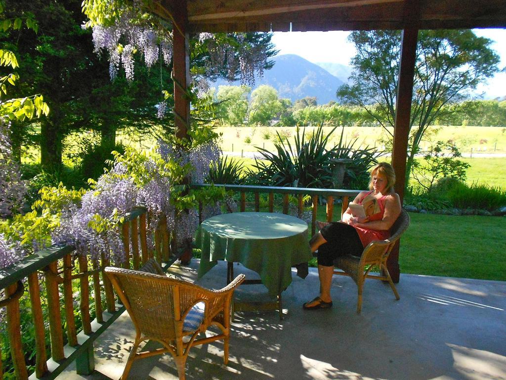 Murchison Lodge