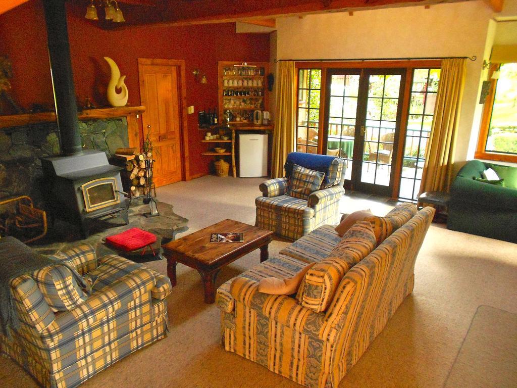 Murchison Lodge