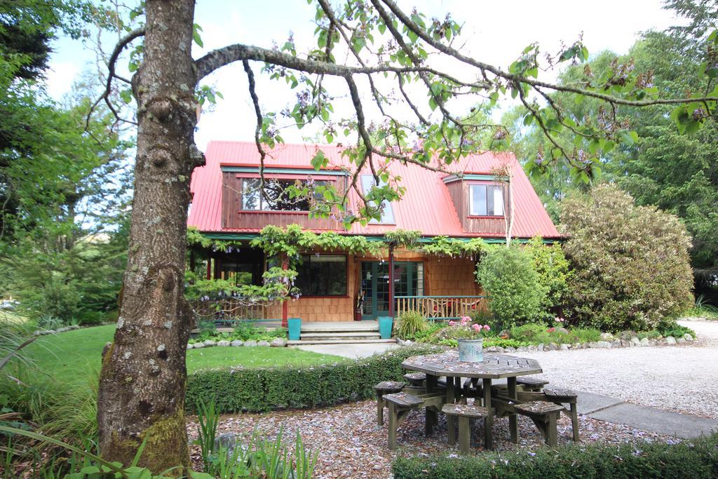 Murchison Lodge