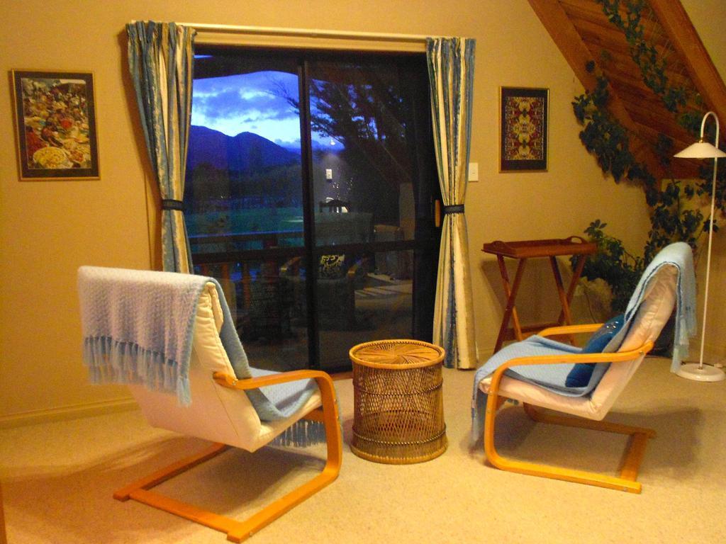 Murchison Lodge