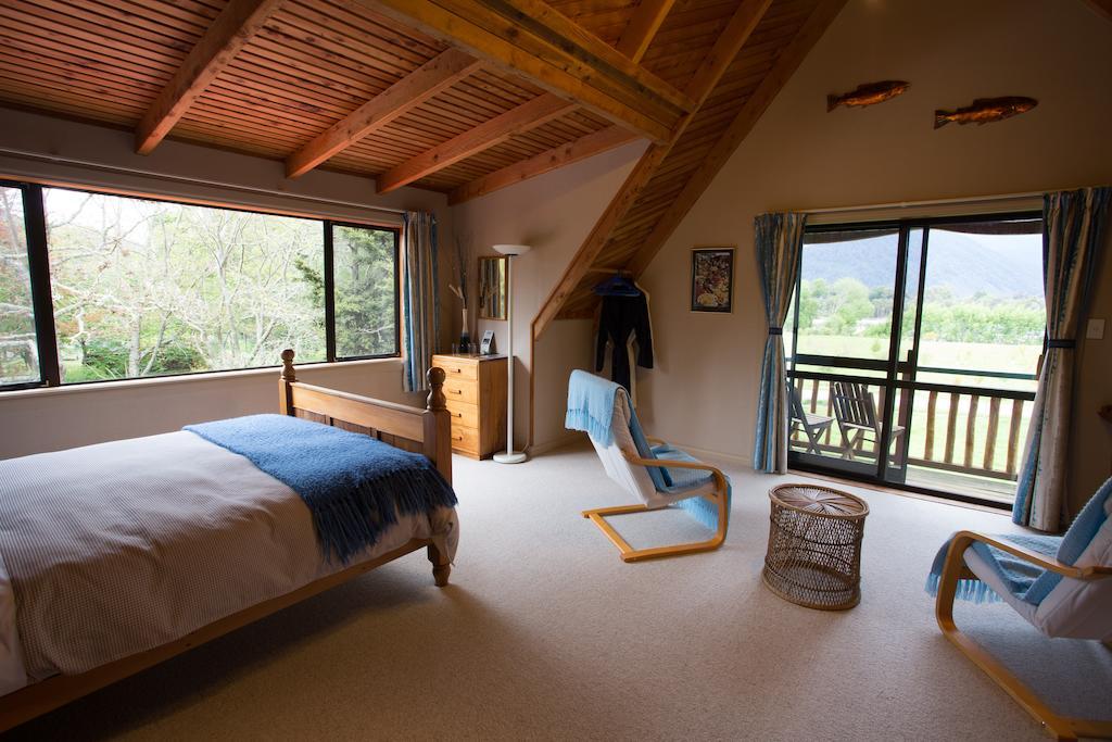Murchison Lodge