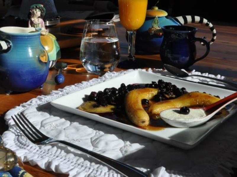 A Culinary Experience Luxury Bed and Breakfast