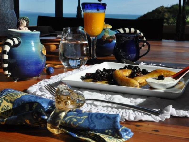 A Culinary Experience Luxury Bed and Breakfast