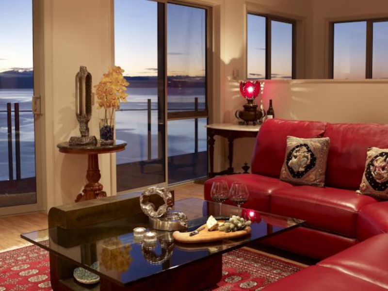 A Culinary Experience Luxury Bed and Breakfast