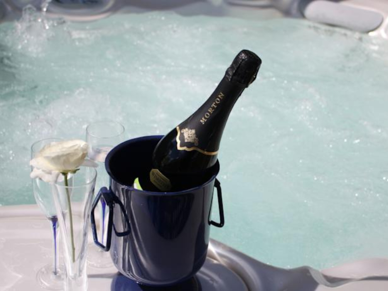 A Culinary Experience Luxury Bed and Breakfast