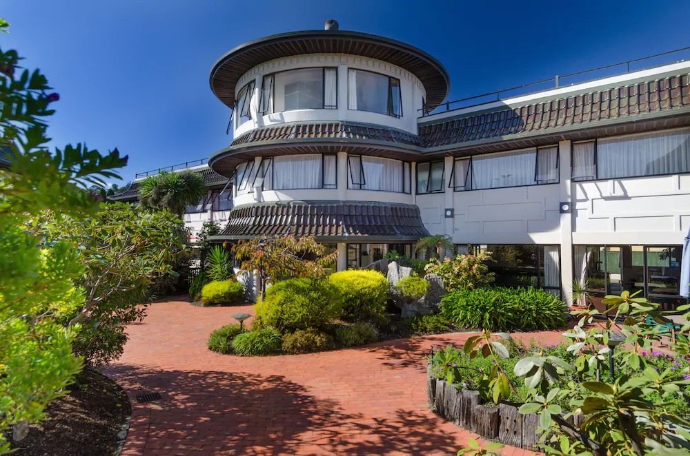 Aloha Lodge