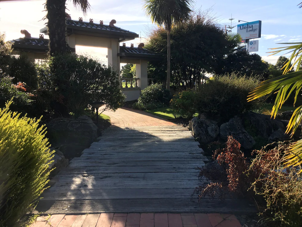 Aloha Lodge