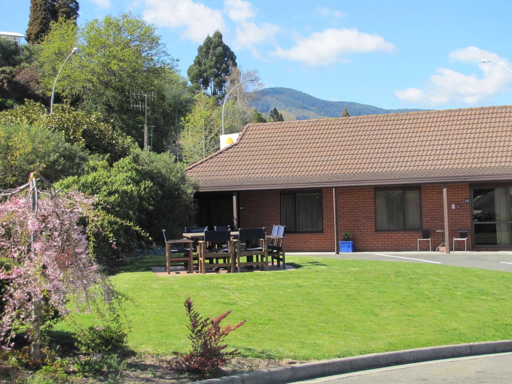 Amber Court Motor Lodge Nelson