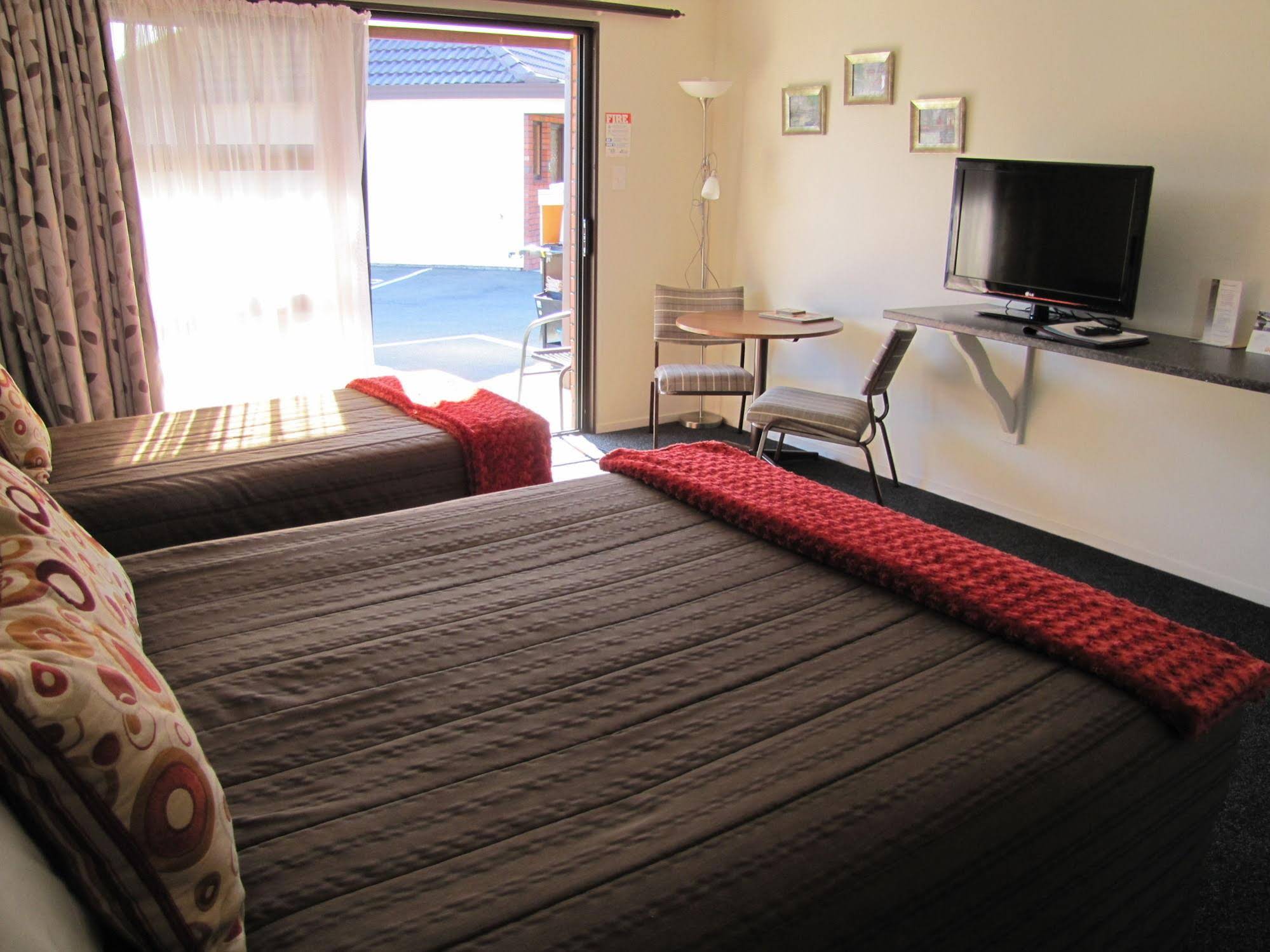 Amber Court Motor Lodge Nelson