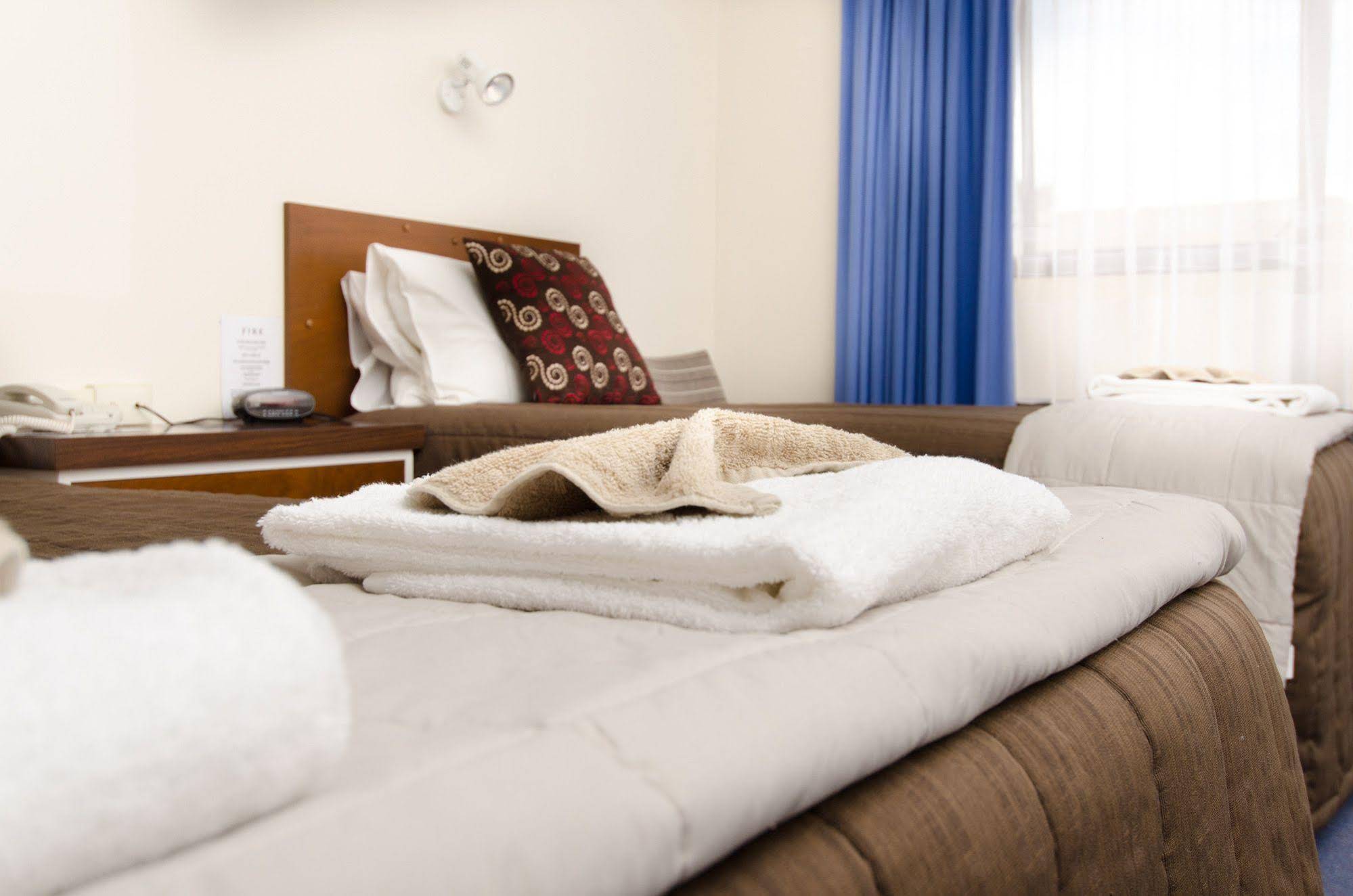 Amber Court Motor Lodge Nelson