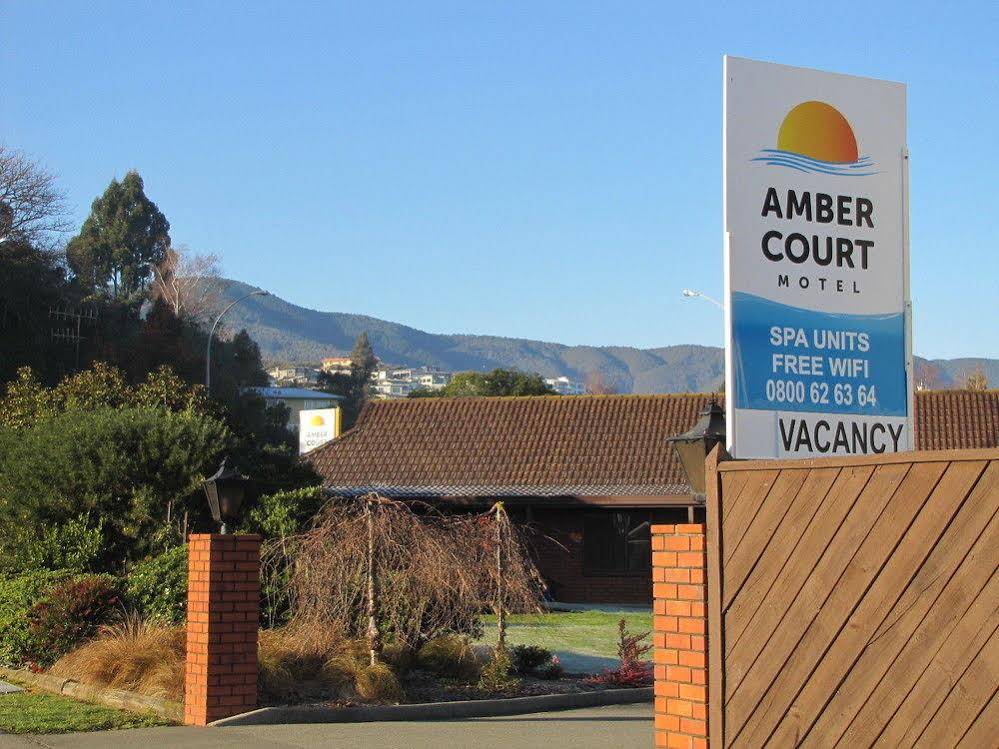 Amber Court Motor Lodge Nelson