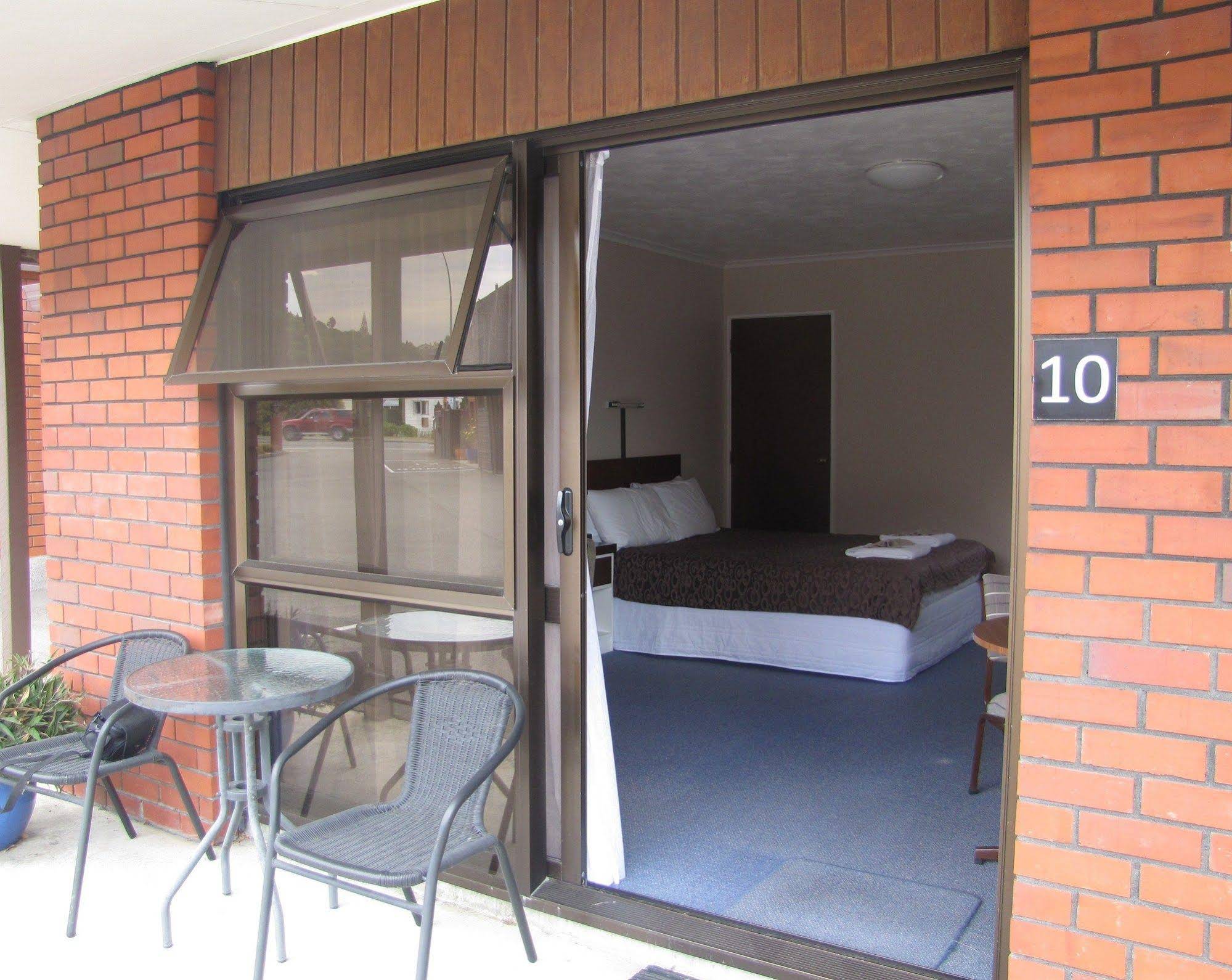 Amber Court Motor Lodge Nelson