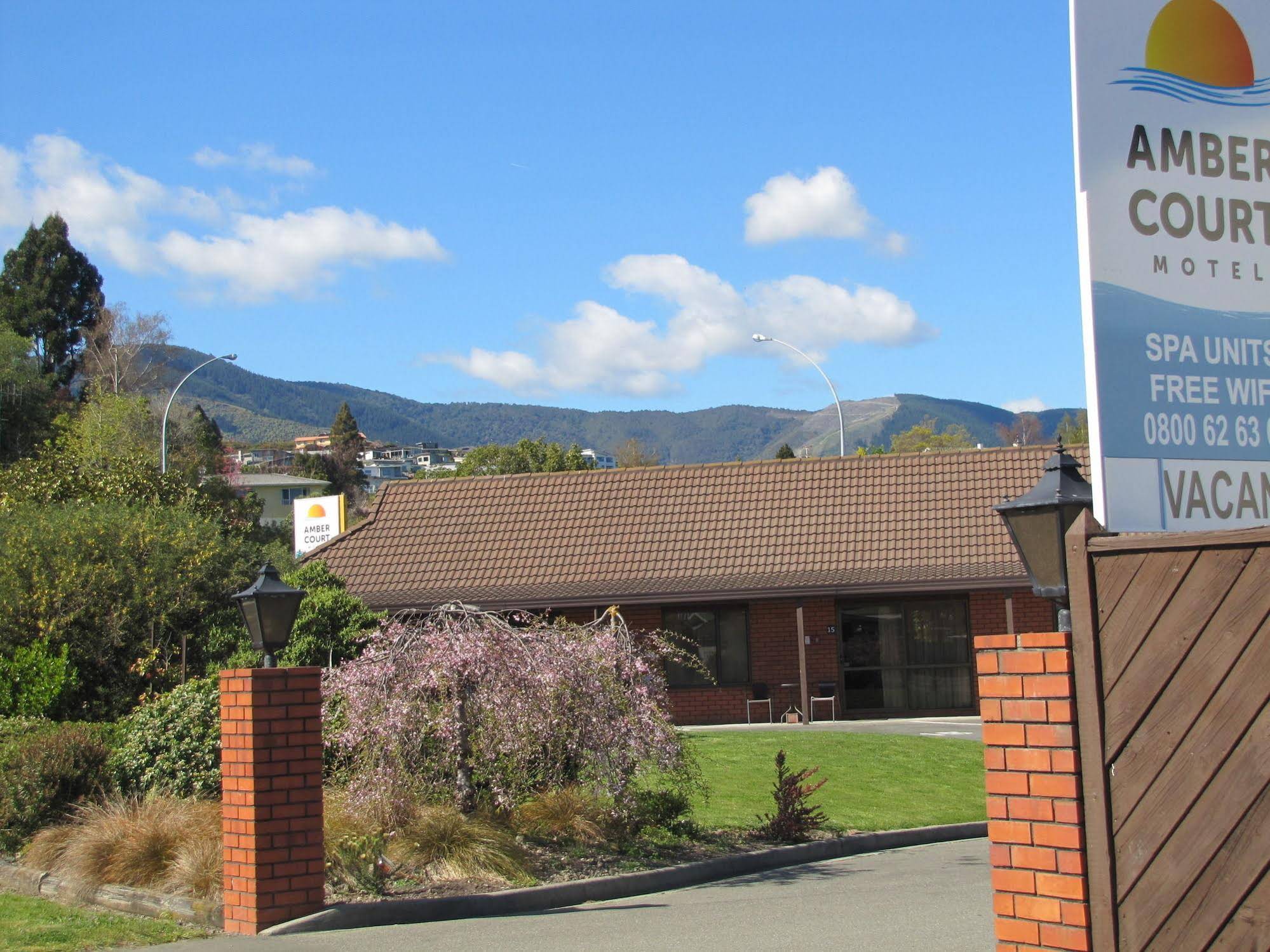 Amber Court Motor Lodge Nelson