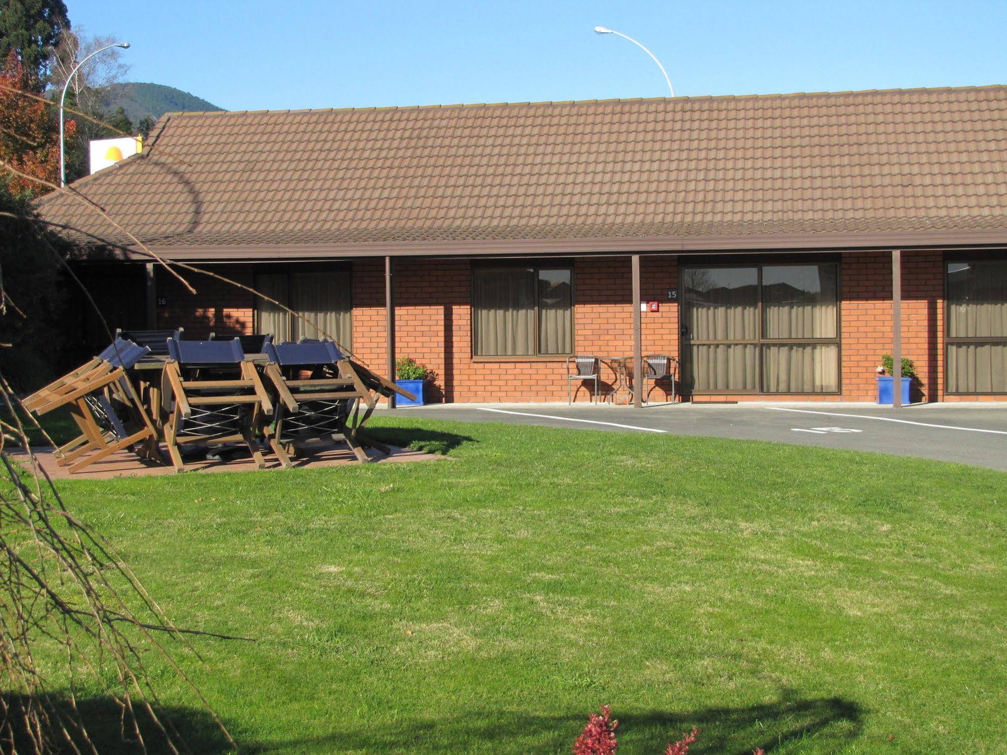 Amber Court Motor Lodge Nelson