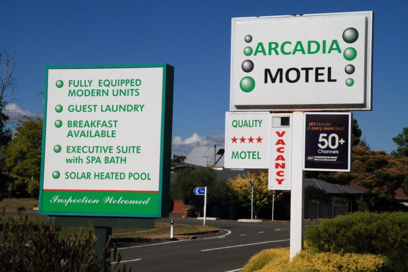 Arcadia Motel