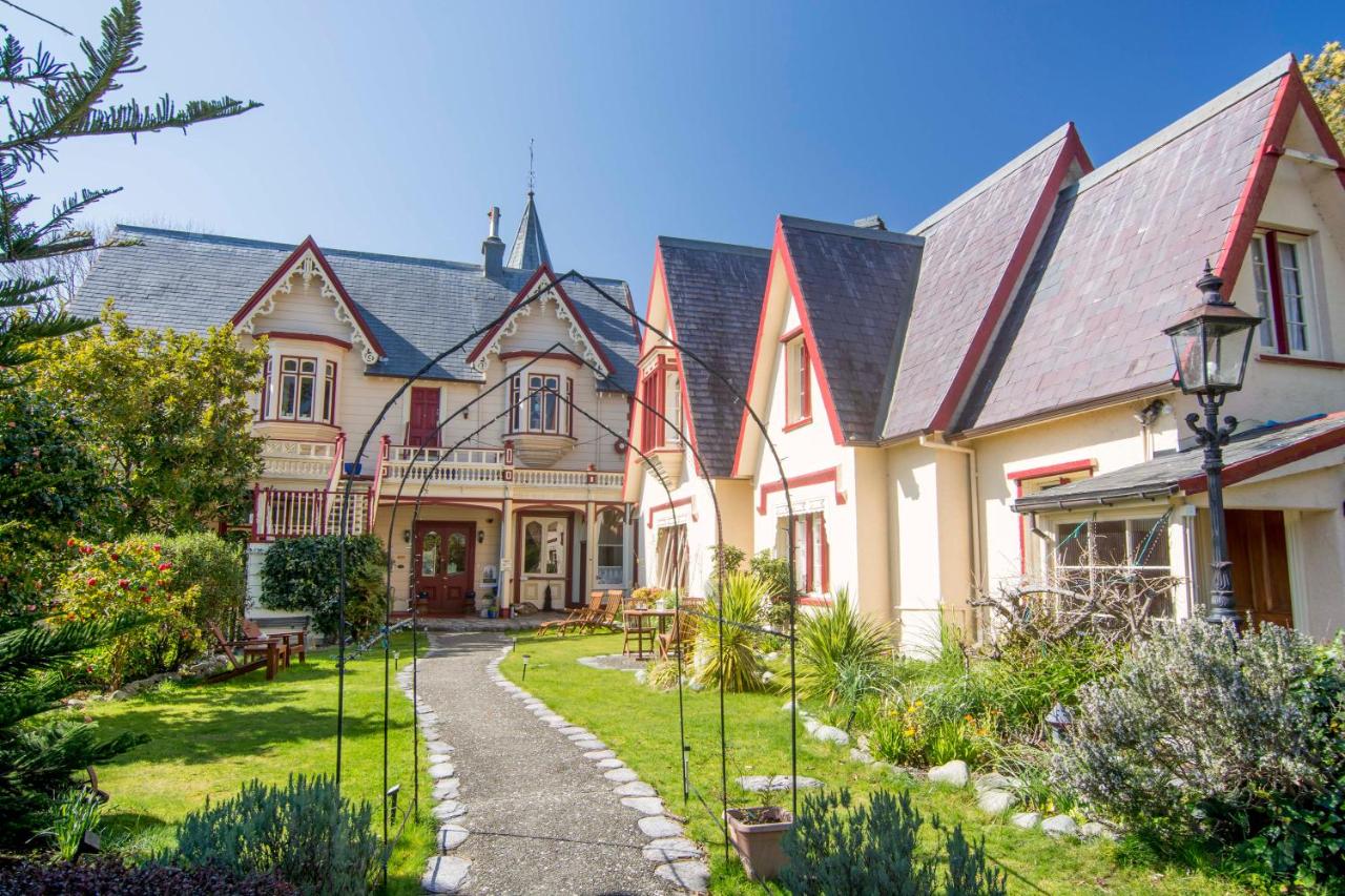Boutique Hotel Warwick House
