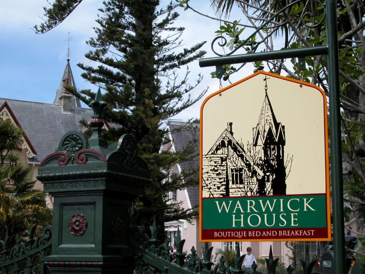 Boutique Hotel Warwick House
