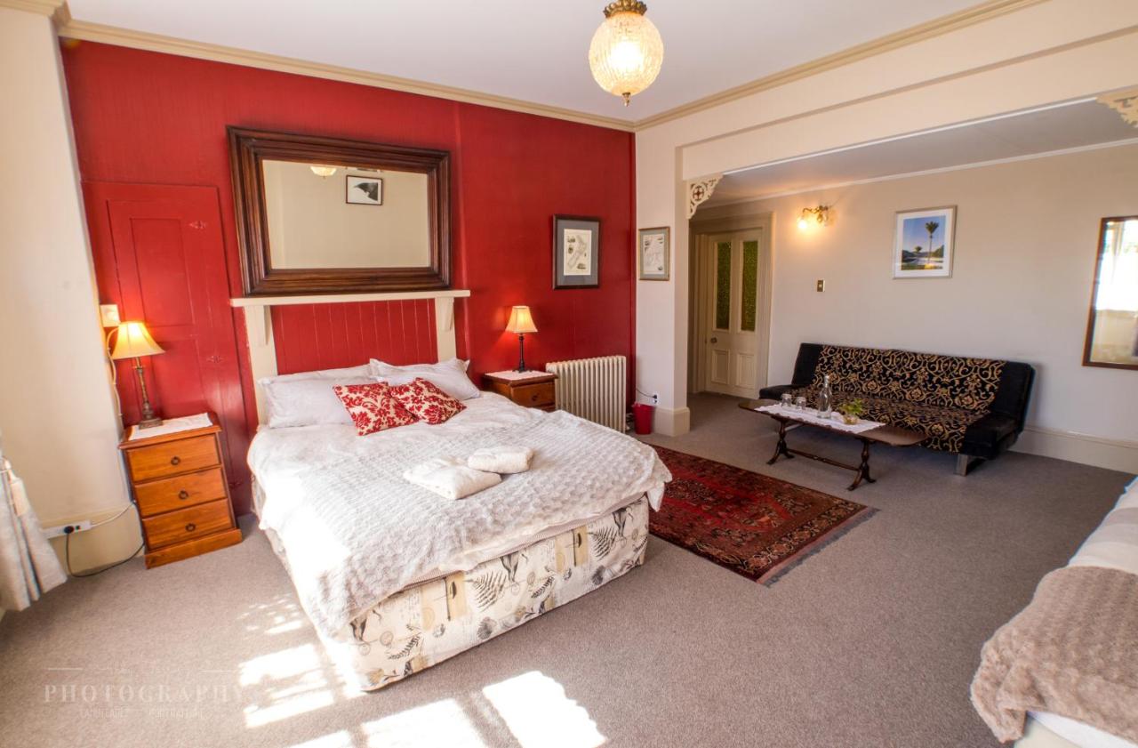 Boutique Hotel Warwick House